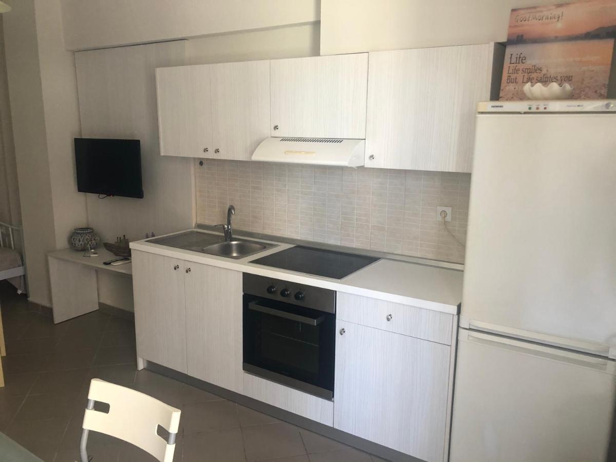 Makis Apartments Touzla Οφρύνιο Εξωτερικό φωτογραφία
