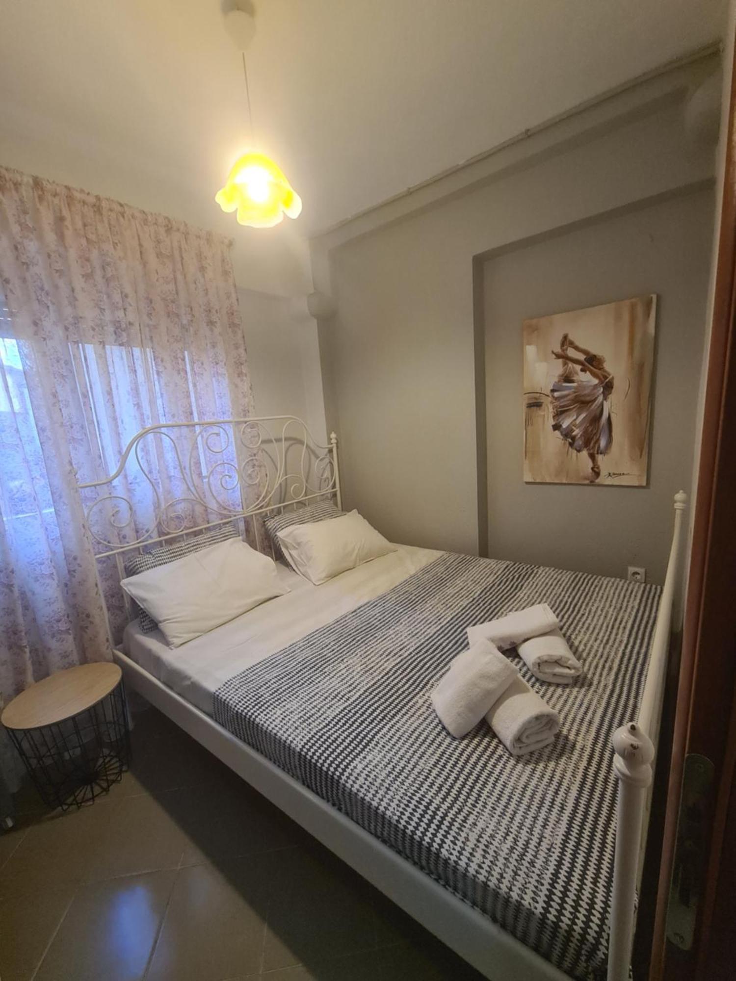 Makis Apartments Touzla Οφρύνιο Εξωτερικό φωτογραφία