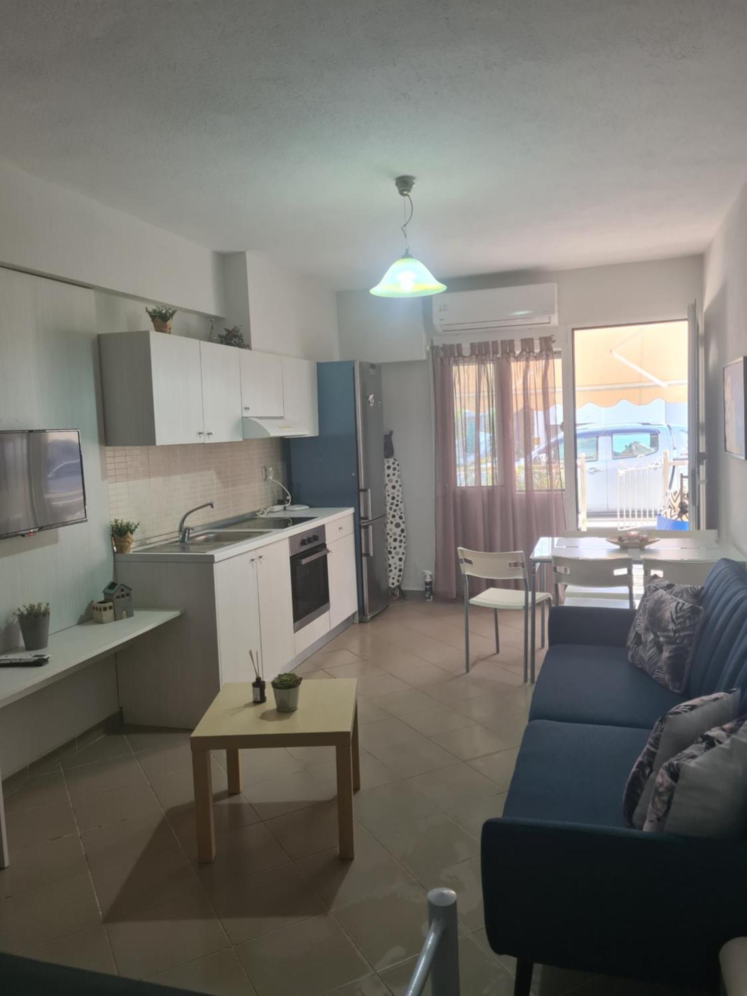 Makis Apartments Touzla Οφρύνιο Εξωτερικό φωτογραφία